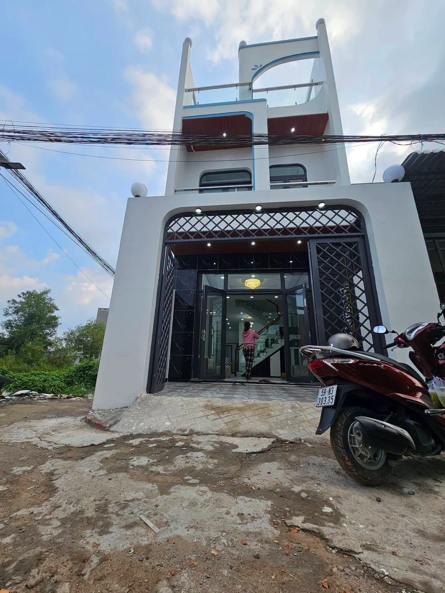 Bán nhà 3 phòng ngủ 142m² Tân Kim, Cần Giuộc 3 tỷ - Ảnh 1