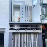 Bán nhà 2 tầng 70m² hẻm xe hơi Huỳnh Tấn Phát, Nhà Bè, giá 6,2 tỷ - Ảnh thu nhỏ 1