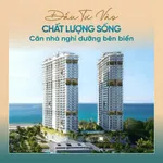 Bán căn hộ studio mặt tiền biển 35m² từ 2.5 tỷ Hồ Tràm - Ảnh thu nhỏ 1