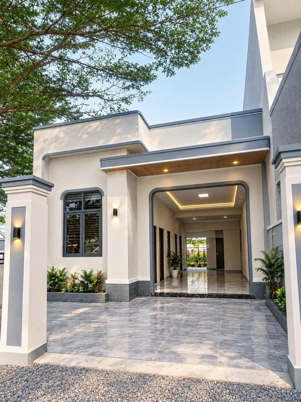 Bán nhà cấp 4 3 phòng ngủ 105m² Bến Cát Bình Dương 1 tỷ 920 triệu