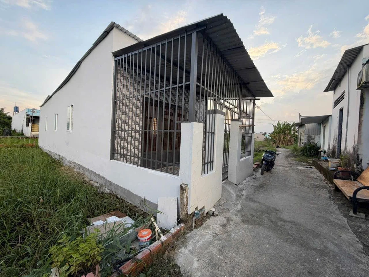 Bán nhà cấp 4 Mỹ Lộc, 80m², 2PN, 1.1 tỷ - Ảnh thu nhỏ 2