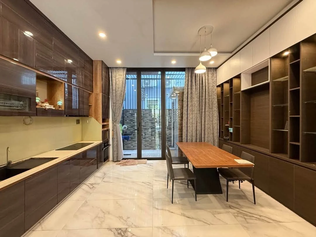 Bán nhà 3 tầng 100m2 đường Giang Châu 3, Đà Nẵng - Ảnh thu nhỏ 5