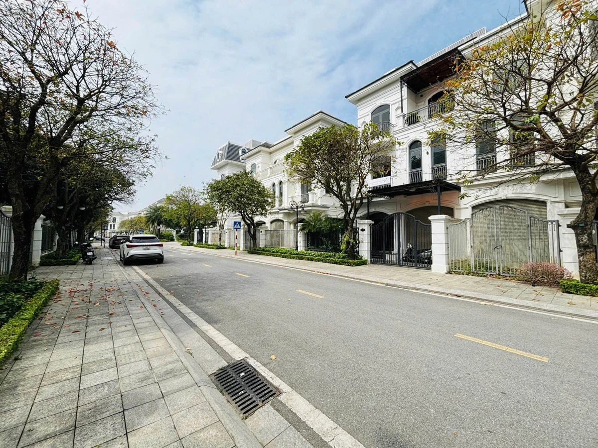 Bán biệt thự song lập Vinhomes Phong Lan 323m2, 13 tỷ - Ảnh thu nhỏ 2
