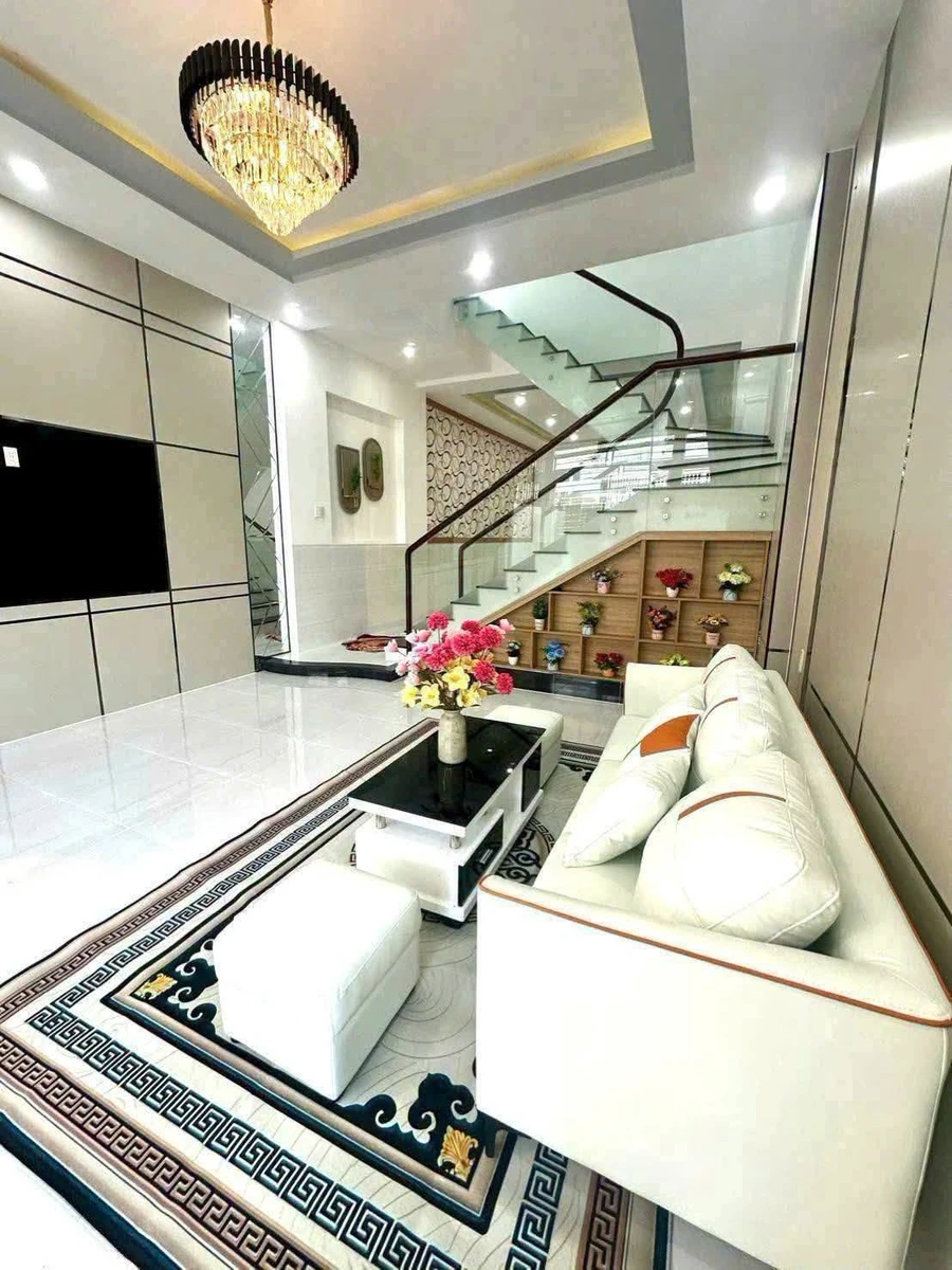 Bán nhà 3PN 100m² trung tâm Rạch Giá 3 tỷ 150 triệu - Ảnh thu nhỏ 3