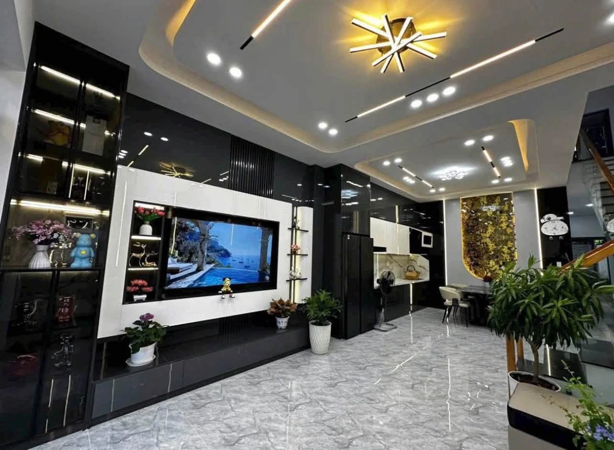 Bán nhà 2 tầng Phú Lộc Tây 3 Diên Khánh 139m² 3 tỷ 390 - Ảnh thu nhỏ 3