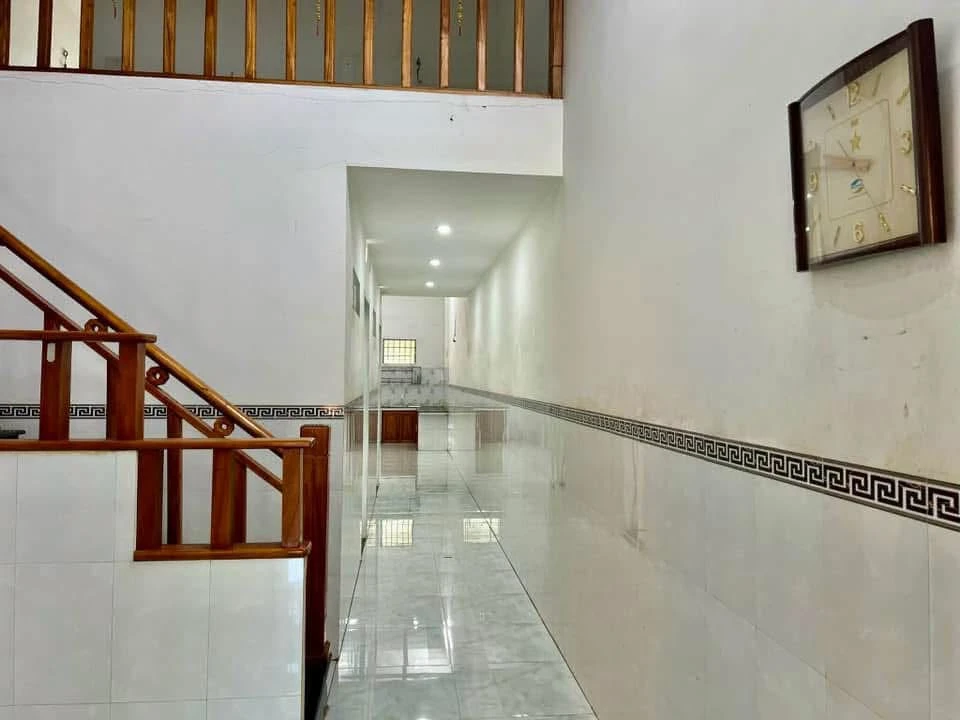 Bán nhà mặt tiền QL 14 Hoà Khánh 80m2 3 phòng ngủ - Ảnh thu nhỏ 4