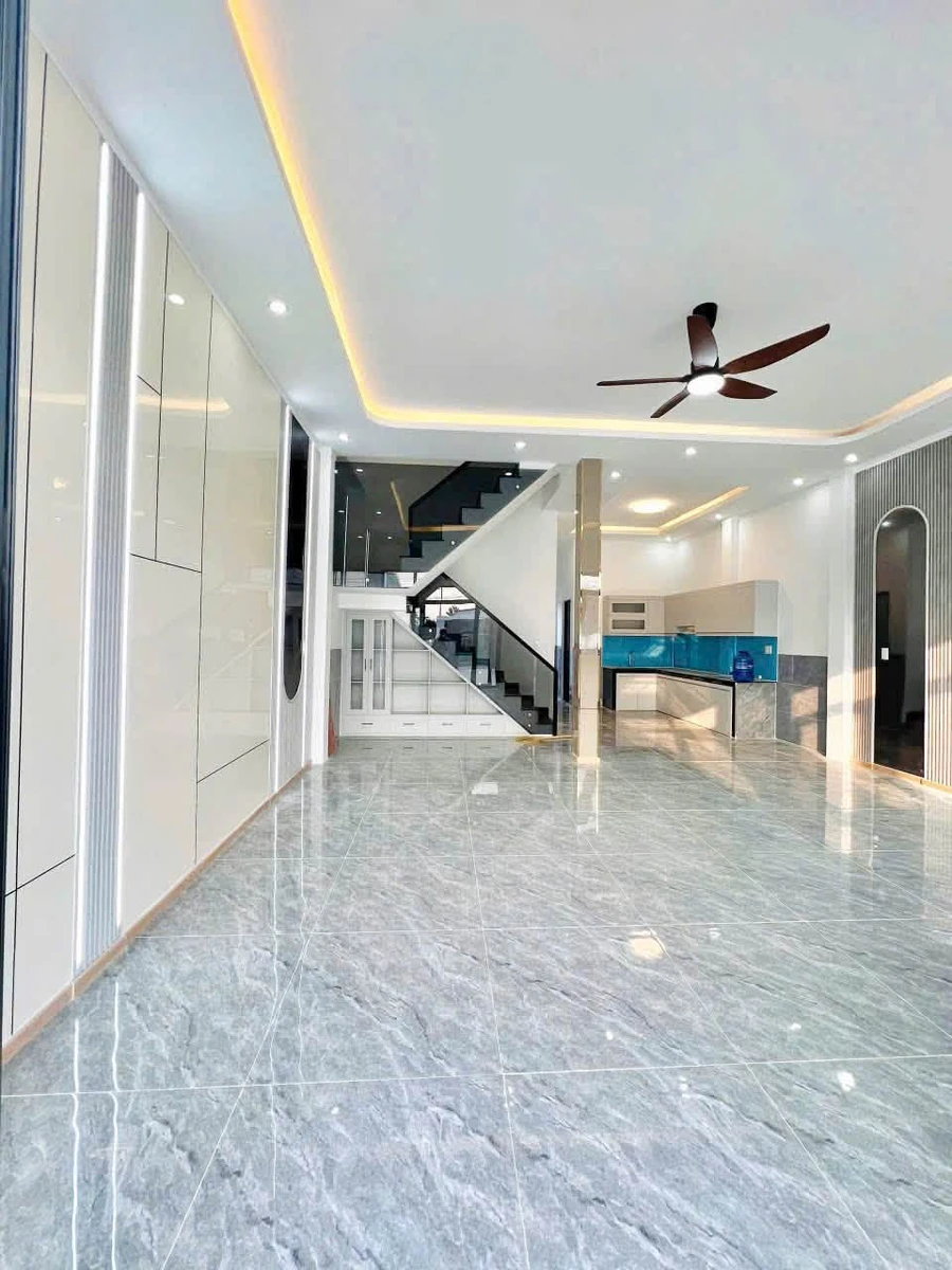 Bán biệt thự mini 6x25m sổ hồng riêng gần công an Phường Tân Triều, Đồng Nai - Ảnh thu nhỏ 4
