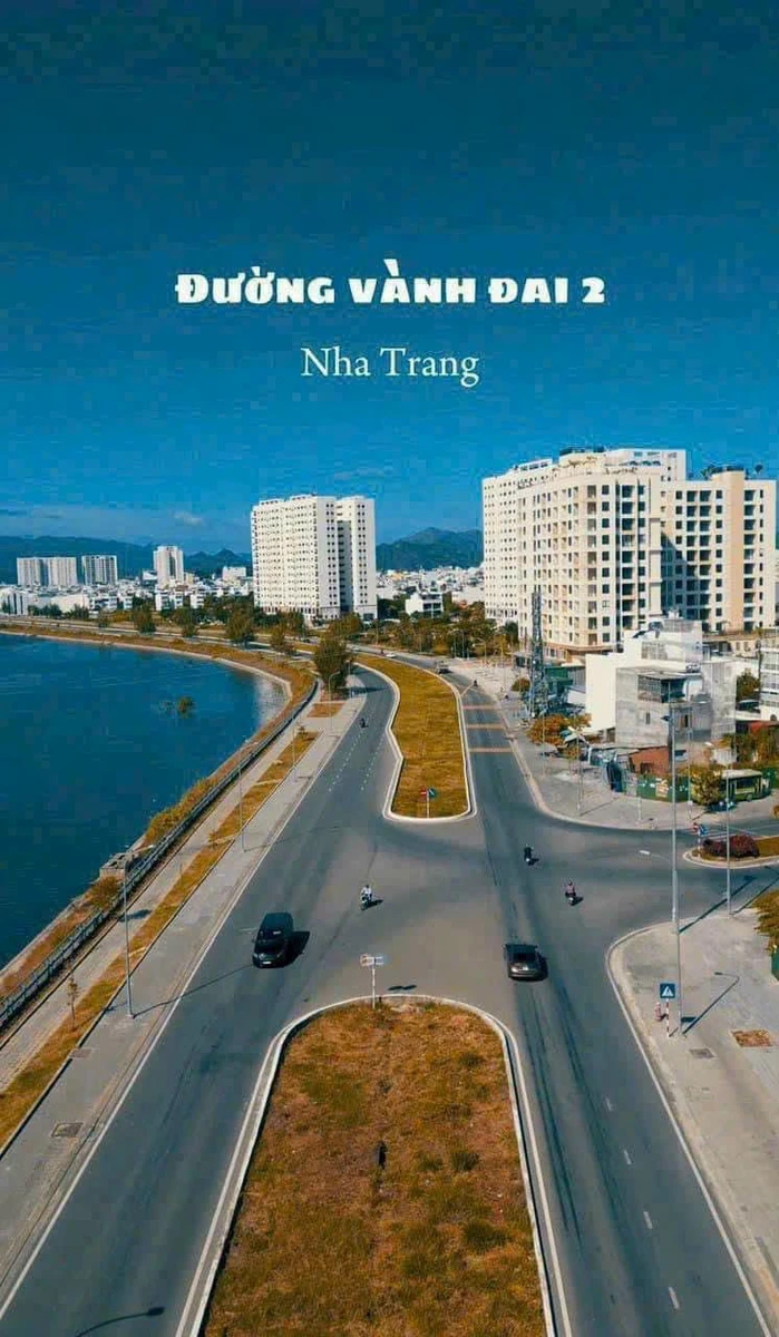 Bán hoặc cho thuê nhà 2 mặt tiền 90m2 view sông KĐT Hà Quang 1, Nha Trang - Ảnh 1