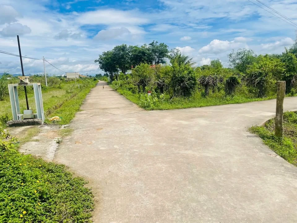 Bán đất nền 634 m2 Hàm Thuận Bắc, Bình Thuận 750 triệu - Ảnh thu nhỏ 3