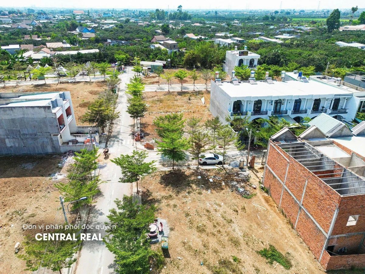 Bán lô đất 7x24m góc 2 mặt tiền Trấn Biên 750 triệu - Ảnh thu nhỏ 5