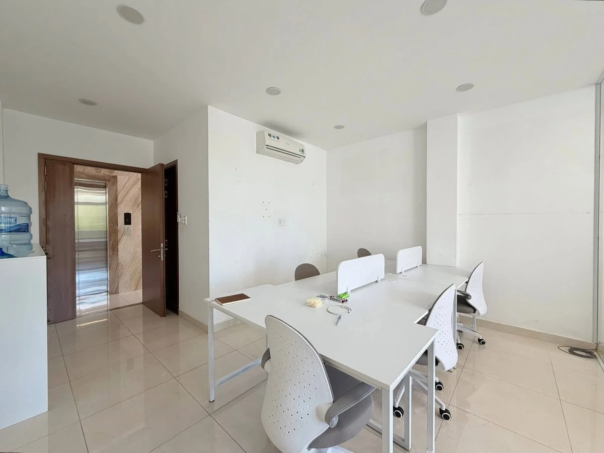Bán tòa văn phòng mặt tiền Nguyễn Văn Nguyễn, Q.1, 66m² - Ảnh thu nhỏ 2