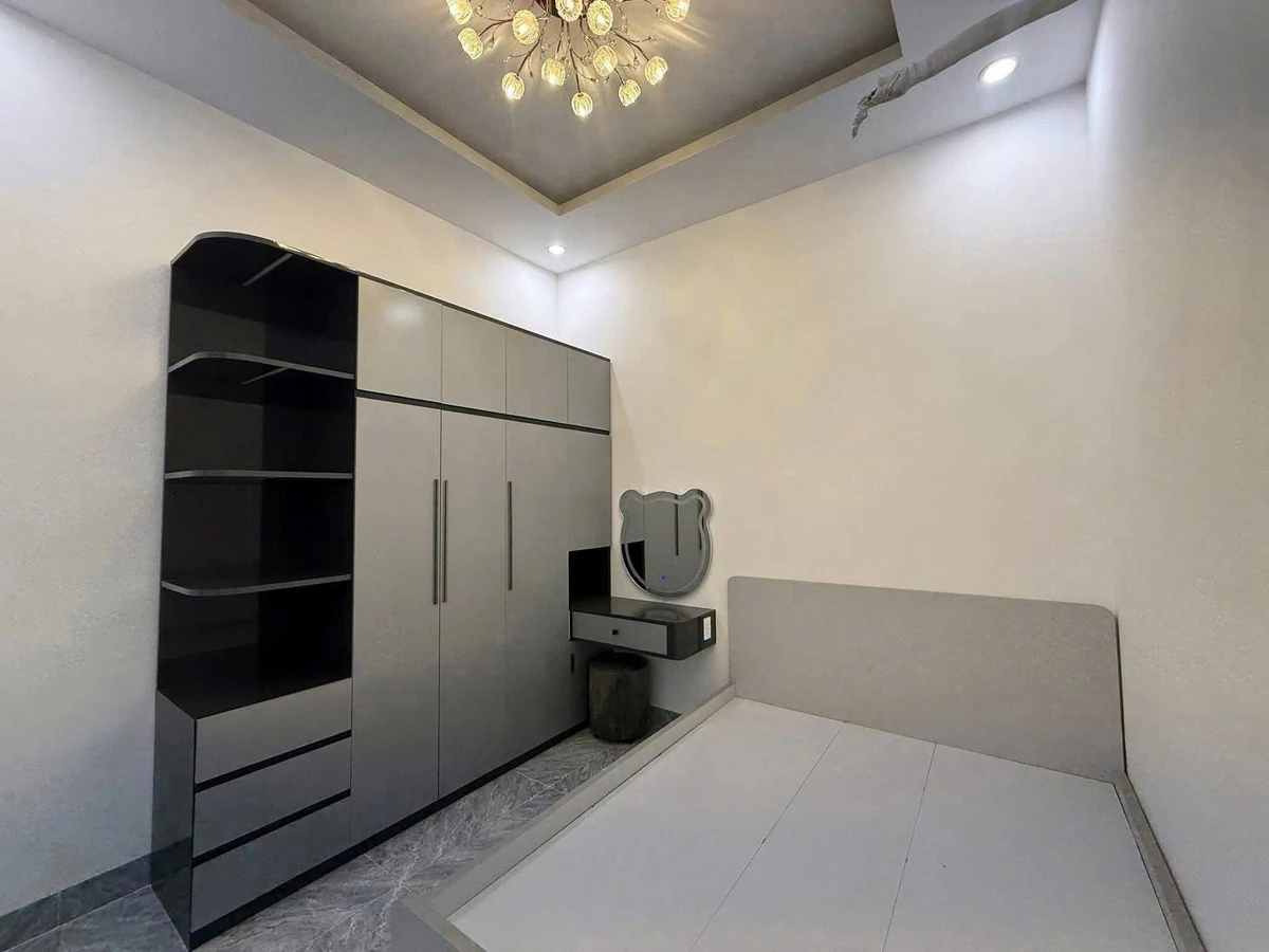 Bán nhà gác lửng 100m² gần trung tâm Biên Hòa, 1 tỷ 450 - Ảnh thu nhỏ 2