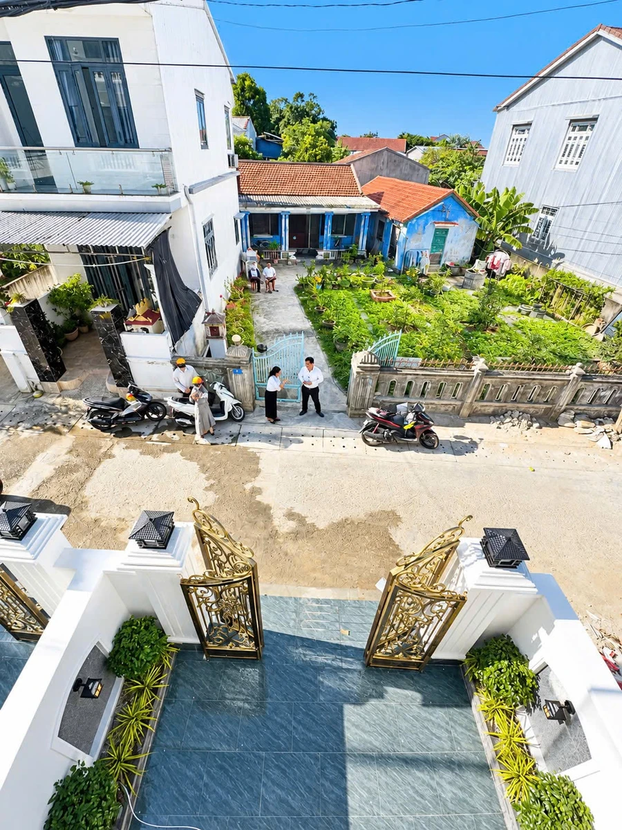 Bán nhà mặt tiền Châu Văn Hùng, Huế 76m² đất, 3 phòng ngủ, gara ô tô, full nội thất, 3,65 tỷ - Ảnh thu nhỏ 3