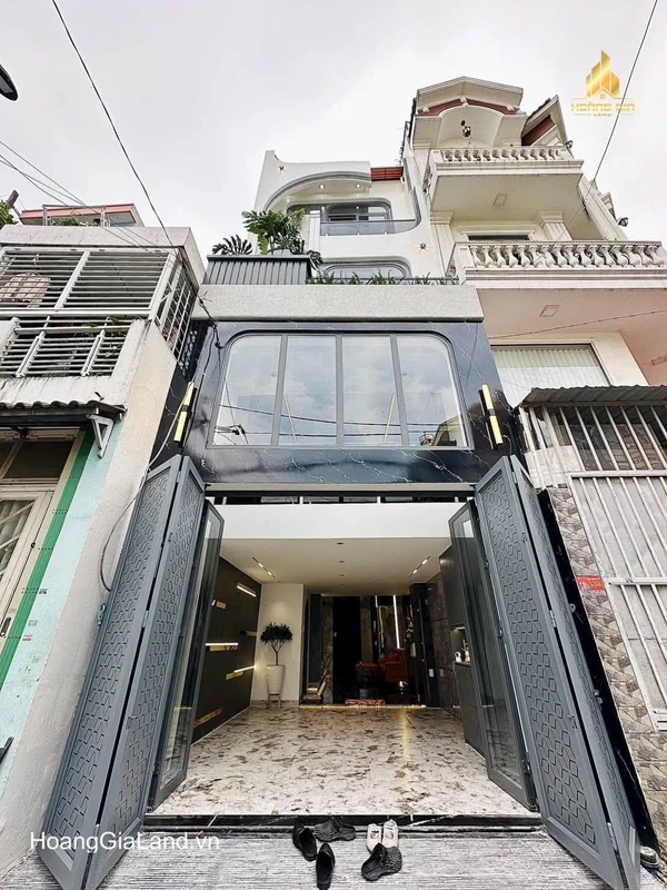 Bán nhà hẻm 3 tầng 25m² Bến Vân Đồn, Quận 4, giá 3,55 tỷ nhatruongphuoc