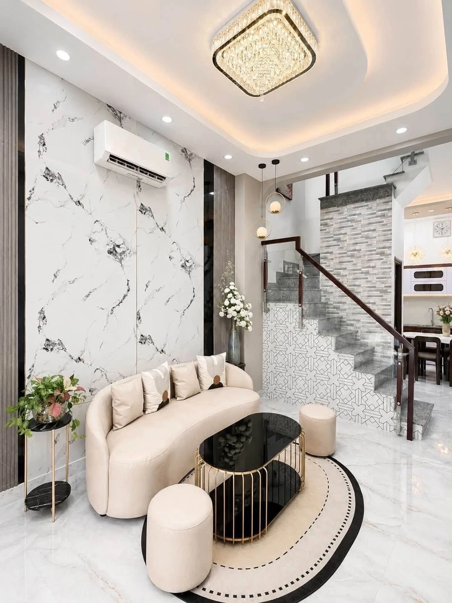 Bán nhà Phan Xích Long Phú Nhuận 4 tầng 5PN 34m2 8 tỷ - Ảnh thu nhỏ 2