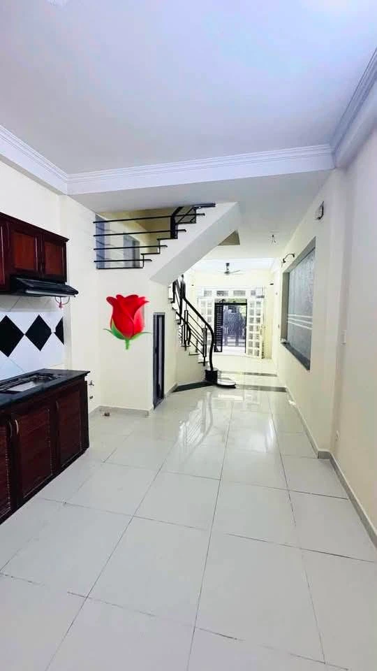 Bán nhà hẻm ôtô Nguyễn Oanh, Gò Vấp, 55m2, 4 tầng, 6.39 tỷ - Ảnh thu nhỏ 4