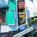 Bán đất mặt tiền đường Huỳnh Tấn Phát 6x23m, Hòa Hiệp Trung, Đắk Lắk giá 1,3 tỷ - Ảnh thu nhỏ 2