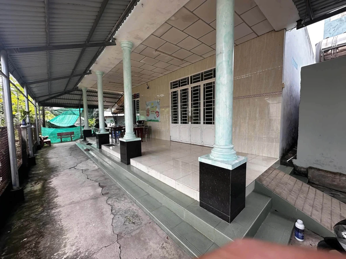 Bán đất 1366m² hẻm Trương Thị Sáu Tân An 7 tỷ - Ảnh thu nhỏ 3