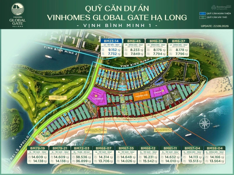 Cập quỹ hàng HOT T8/2026 Chung cư, Liền kề, Biệt thự. Giá chỉ từ 4 tỷ (Áp voucher)