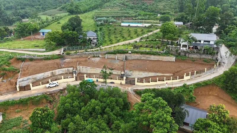 Bán đất Kim Bôi Hòa Bình 375m² giá 688 triệu