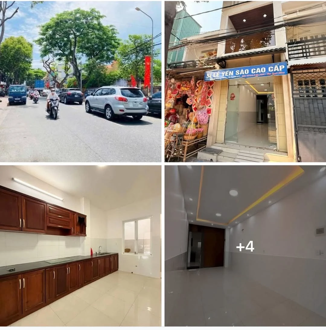 Bán nhà mặt tiền đường Phạm Hồng Thái, Phường 7, Vũng Tàu, 50m2, 3 phòng ngủ, giá 6,9 tỷ - Ảnh 1