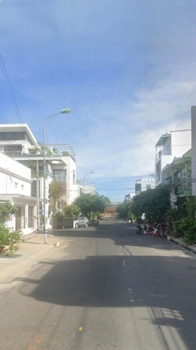 Bán đất mặt đường Đặng Huy Trứ Nha Trang 75m² - Ảnh thu nhỏ 2