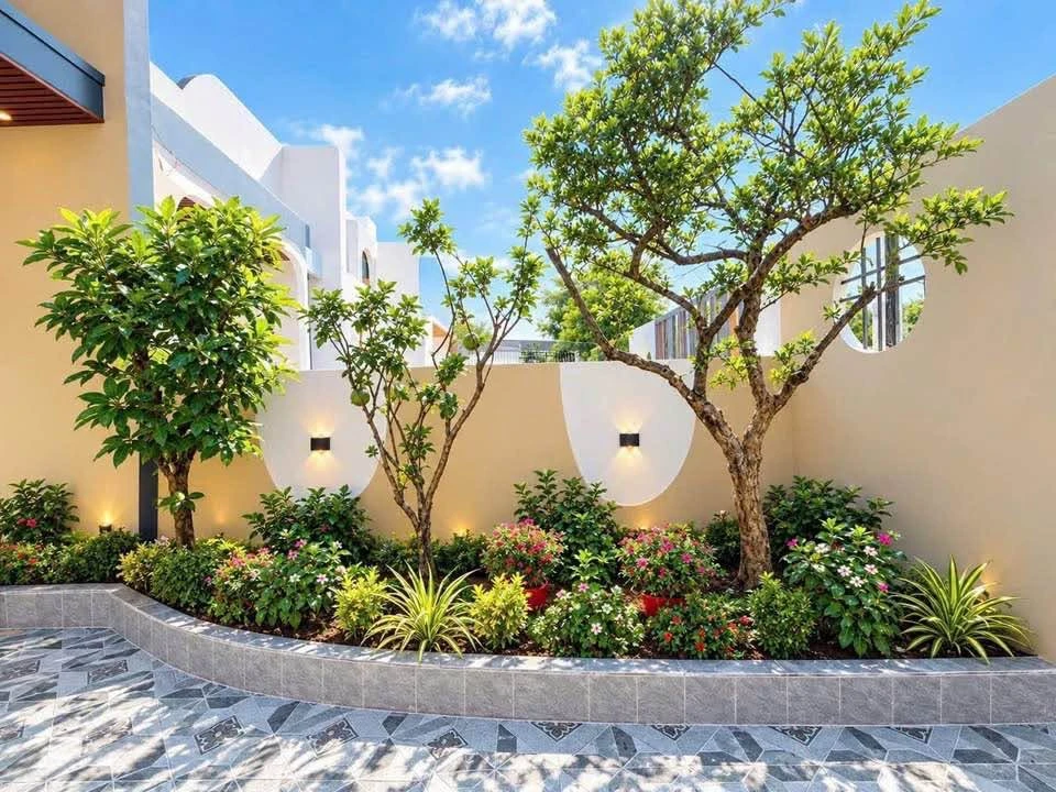 Bán nhà cấp 4 sân vườn 200m2 thổ cư, sổ hồng hoàn công, Phước Lý, Bình Chánh, giá 2,95 tỷ - Ảnh thu nhỏ 4