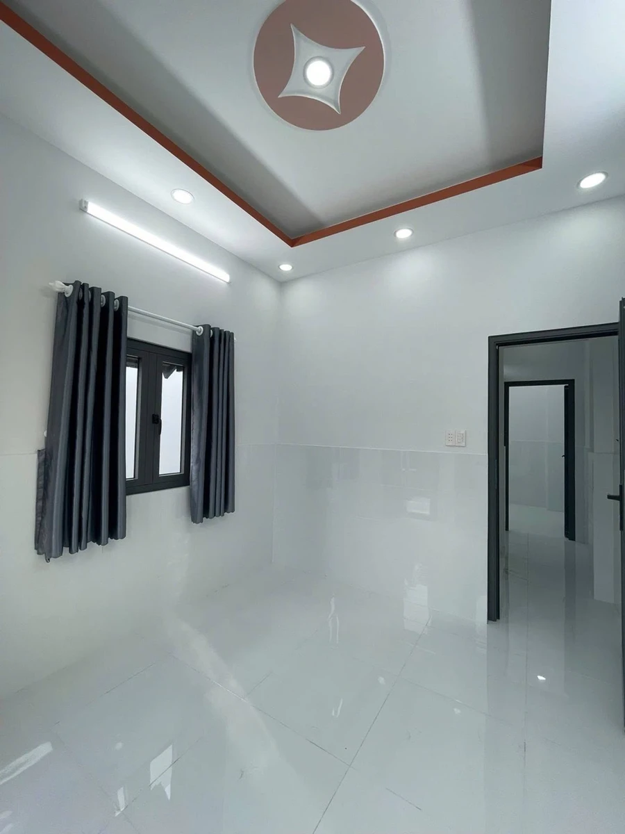 Bán nhà mặt tiền 51m2 3 tầng 4PN Phường Phú Định, Quận 8, giá 5,9 tỷ - Ảnh thu nhỏ 4