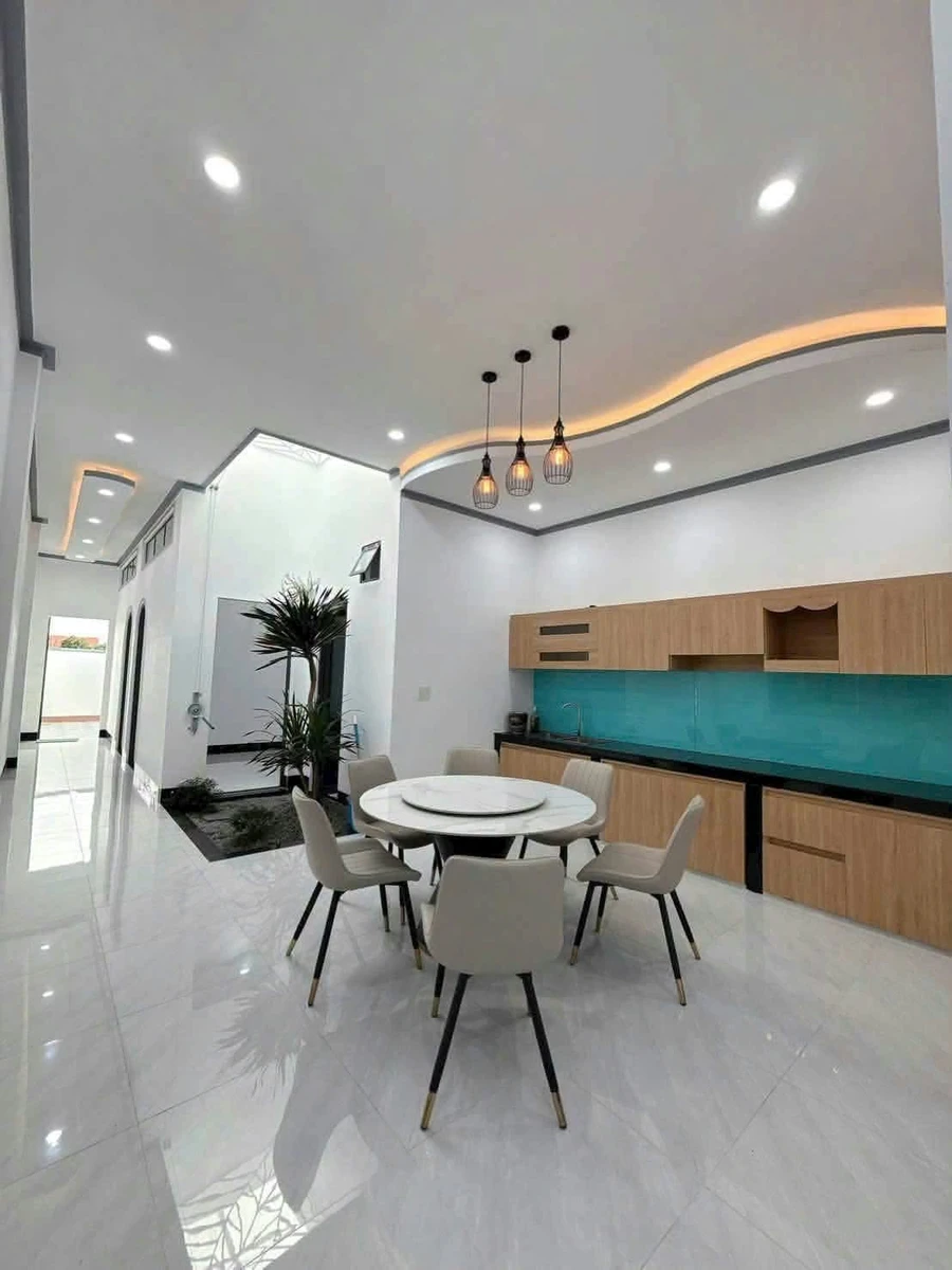 Bán nhà 3 phòng 100m² Nguyễn Văn Linh Tây Ninh - Ảnh thu nhỏ 5
