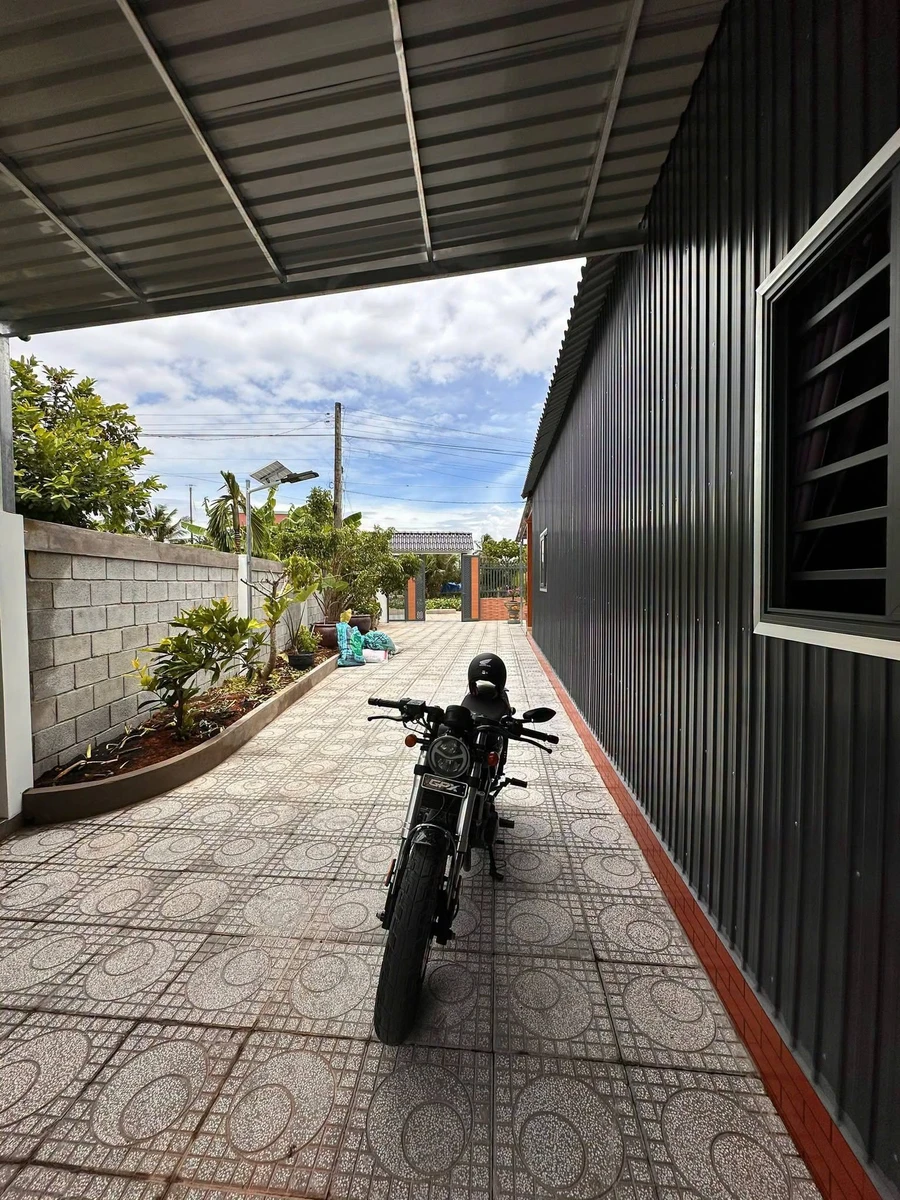 Bán nhà mặt tiền 483m² Nhà Bè, 3PN 2WC, 2 tỷ 530 triệu - Ảnh thu nhỏ 5