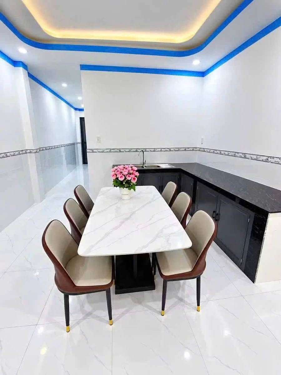 Bán nhà liền kề 160m² Tân Khánh 1 tỷ 899 - Ảnh thu nhỏ 5