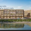 Quỹ căn để ở, kinh doanh Giảng Võ 82,5m2 - 145m2 liền kề tinh hoa, giá từ 55 tỷ - 100 tỷ(Phố đi bộ) - Ảnh thu nhỏ 14