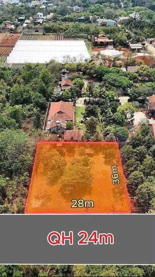 Bán đất nông nghiệp 504m² Đỗ Xuân Hợp 3,3 tỷ - Ảnh 1