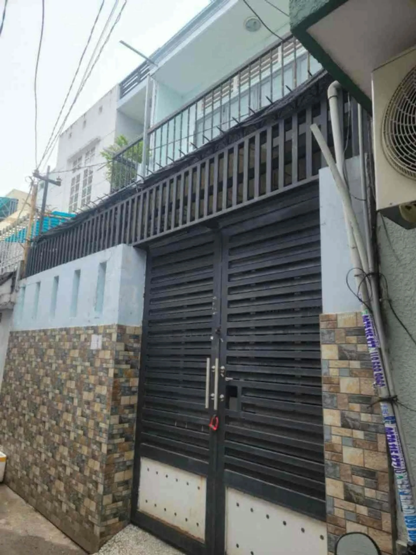 Bán nhà 2 mặt hẻm 98m2 Hiệp Bình Chánh gần chợ Bình Triệu, Thủ Đức, giá 6,65 tỷ - Ảnh 1