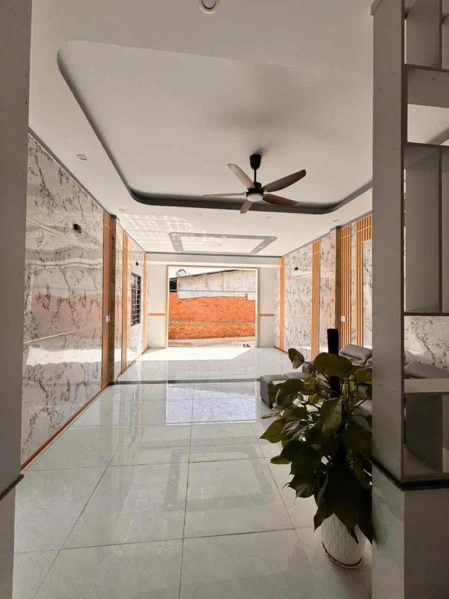 Bán nhà 1 trệt 1 lầu 85m² Đồng Khởi Bình Tân 2.1 tỷ - Ảnh thu nhỏ 3
