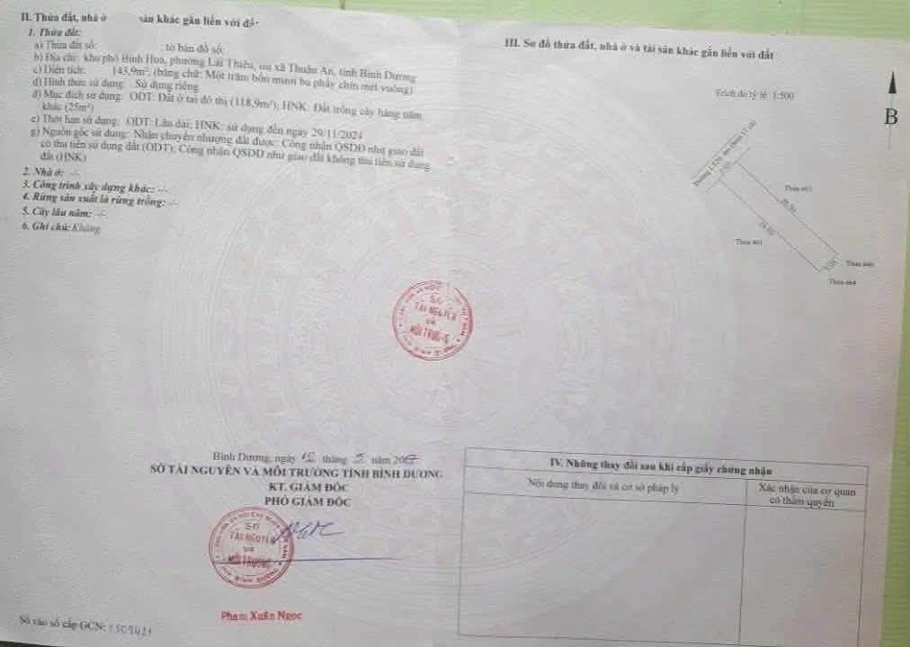 Bán nhà lầu 4 phòng trọ Lái Thiêu 143m2, 4.2 tỷ - Ảnh thu nhỏ 4