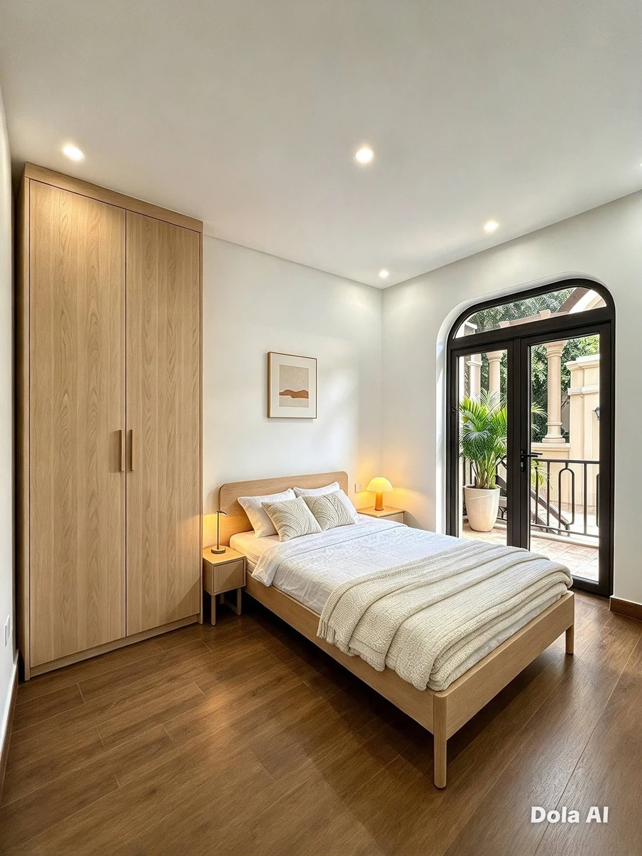 Bán nhà 3 tầng 50m² mặt tiền 6,5m Tân Phú - 2.25 tỷ - Ảnh thu nhỏ 4