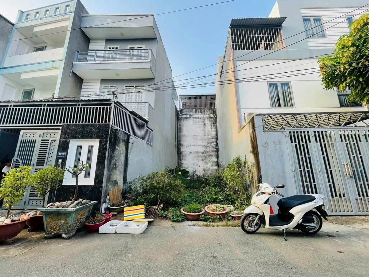 Bán lô đất 57m2 Đường Số 7 Long Trường Quận 9 - 3,45 tỷ - Ảnh thu nhỏ 2