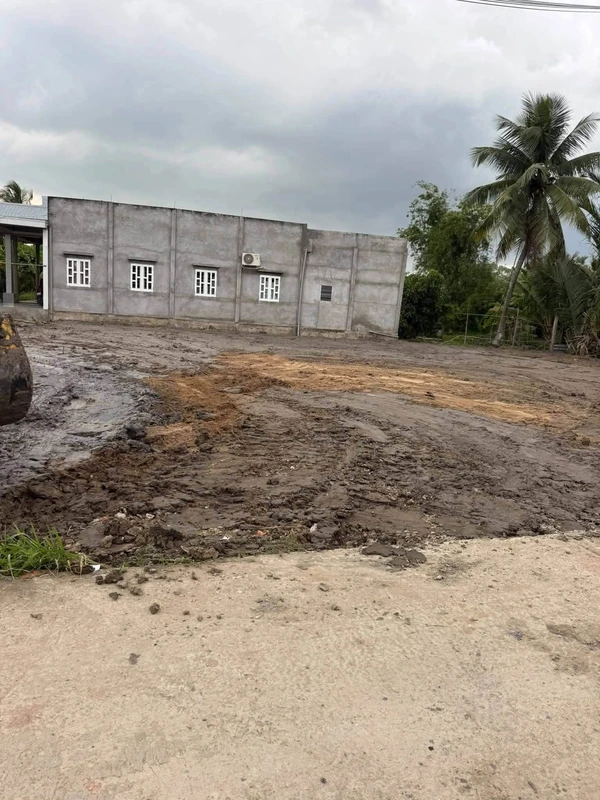 Bán đất thổ cư 110m² Tân Trụ Long An giá 420 triệu