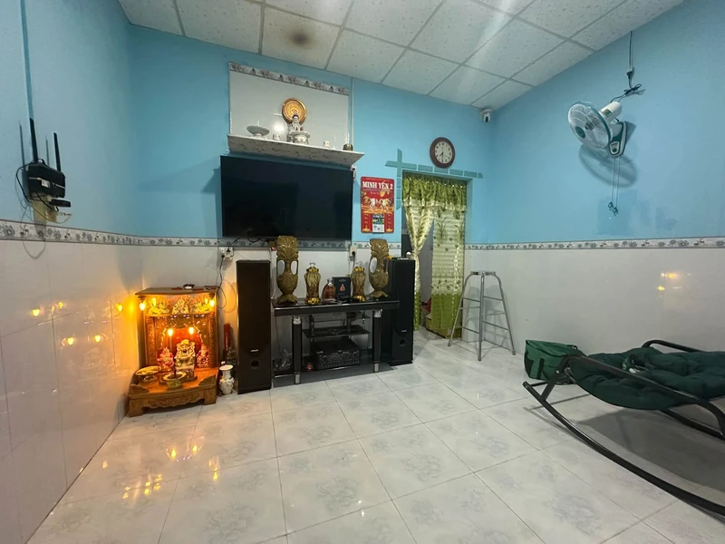 Bán nhà 1 phòng ngủ 54m² gần Hồ Tôm Văn Thánh 360 triệu