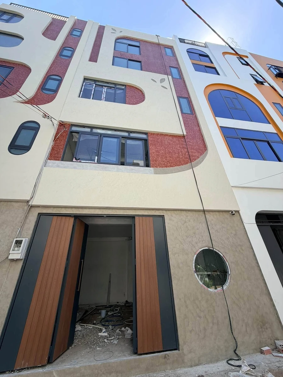 Nhà 6 tầng 200m² 4PN Nguyễn Văn Lượng Gò Vấp 8,8 tỷ - Ảnh thu nhỏ 4