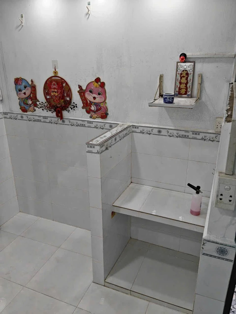 Cho thuê nhà nguyên căn 12m² Phường Phú Định, Quận 8 - Ảnh thu nhỏ 3