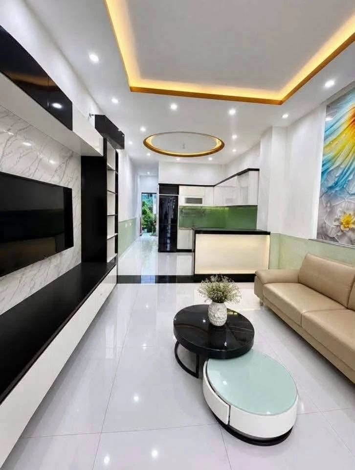 Bán nhà hẻm ô tô 78m2, 3 PN, Vũng Tàu 6,3 tỷ - Ảnh thu nhỏ 3