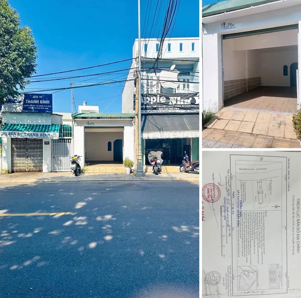 Bán nhà mặt tiền 90m² Bình Giã, Vũng Tàu 8.8 tỷ