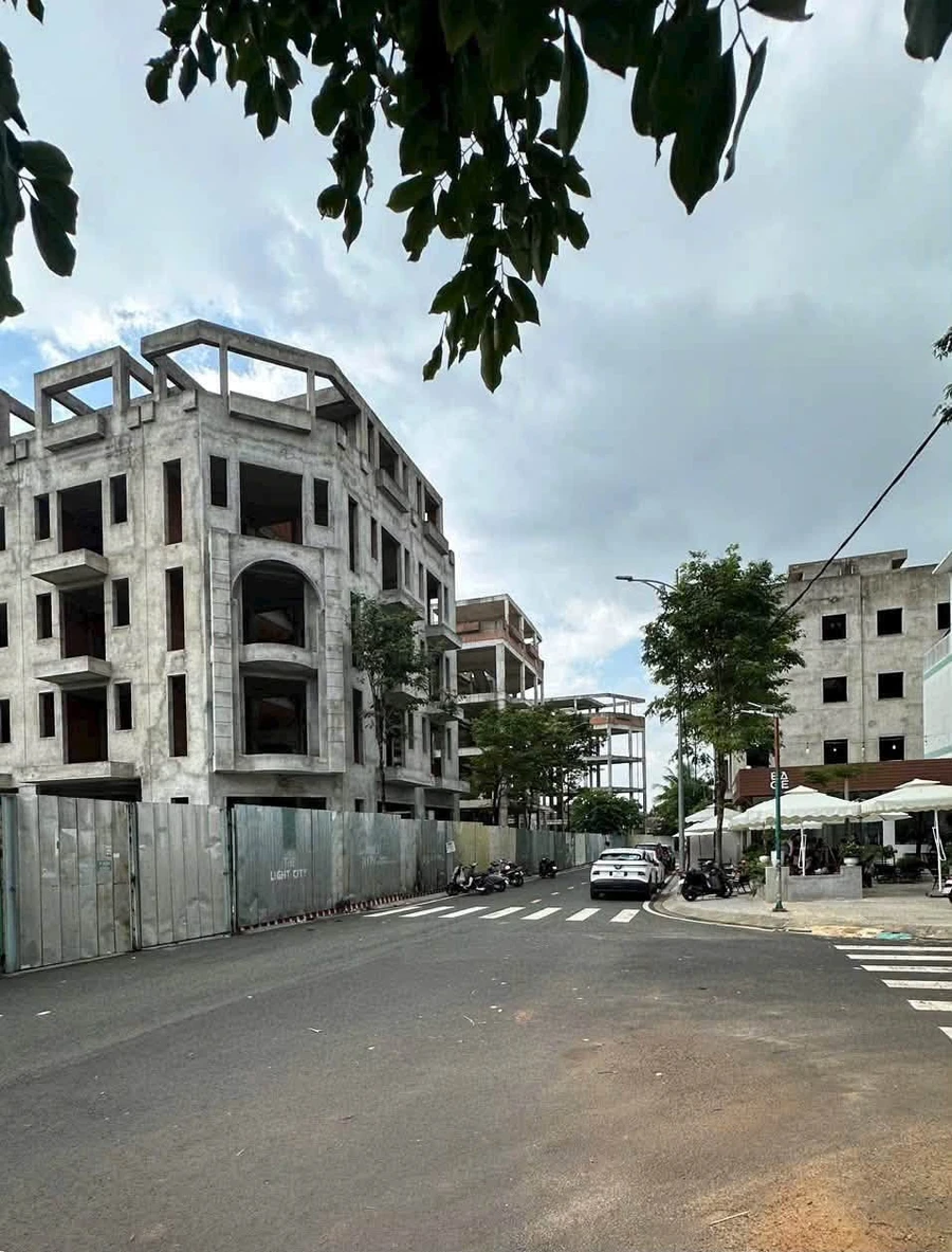 Bán lô góc đất Tân Phú Đồng Xoài 191m2, 5.5 tỷ - Ảnh thu nhỏ 2