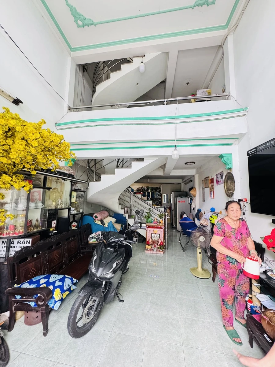 Bán nhà Cư Xá Phú Lâm A Q6, 63m2, 5PN, 9 tỷ - Ảnh thu nhỏ 3