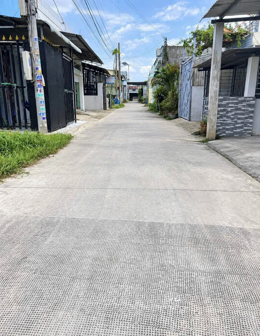 Bán nhà cấp 4 3PN, 80m² Mỹ Hạnh Nam, Đức Hoà, Long An - Ảnh 1