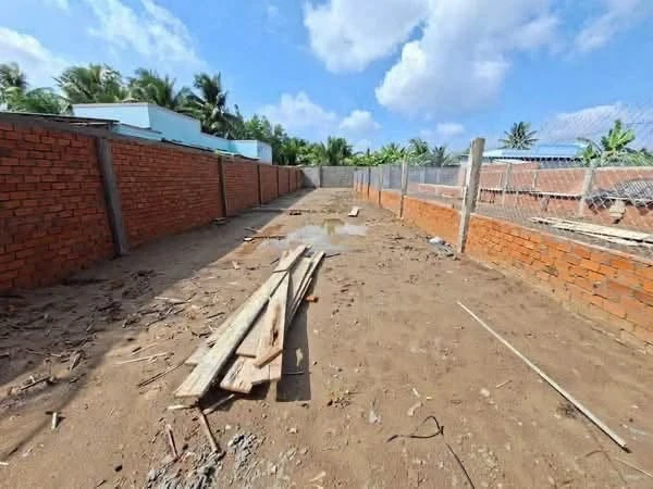 Bán đất 3 nền liền kề Xã Hữu Định, Phú Tân, Bến Tre, 180m2/nền - Ảnh thu nhỏ 2
