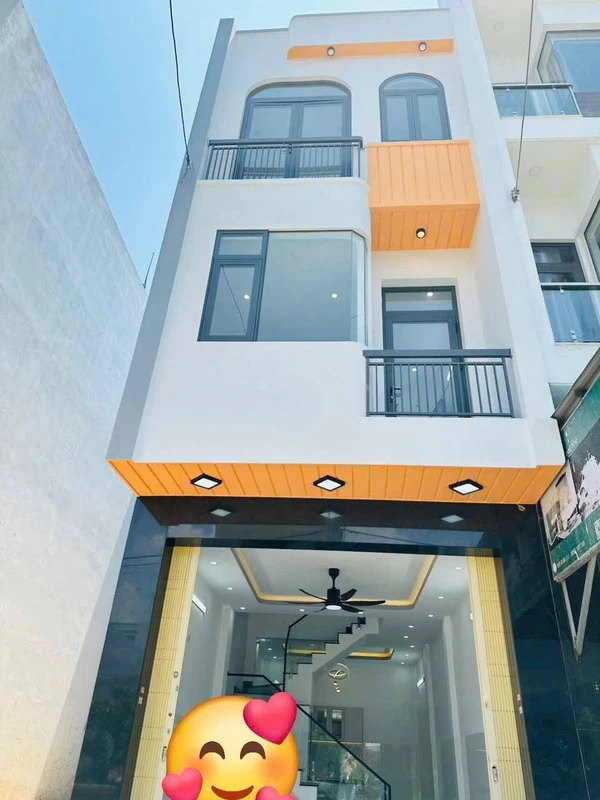 Bán nhà 3 tầng 40m² Phường Đống Đa Quy Nhơn 3 tỷ