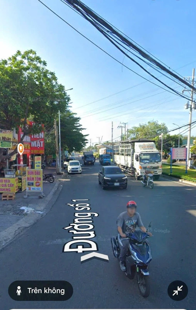 Bán nhà mặt tiền Thiền Đường KCN Đông Xuyên 125 m2 Vũng Tàu - Ảnh 1